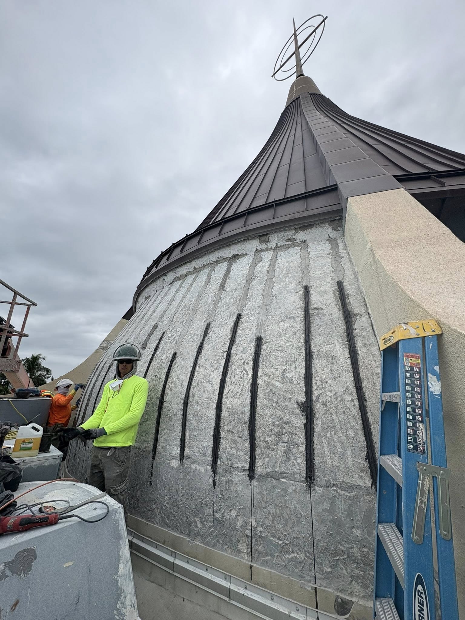Ermita Repairs 7