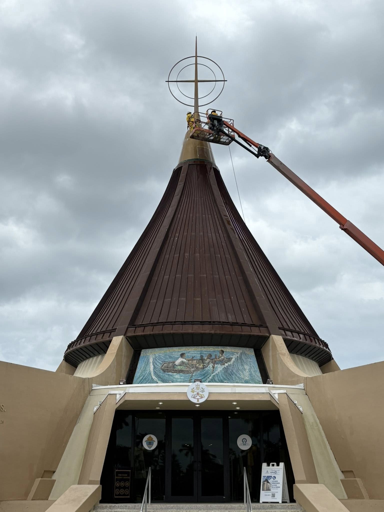 Ermita Repairs
